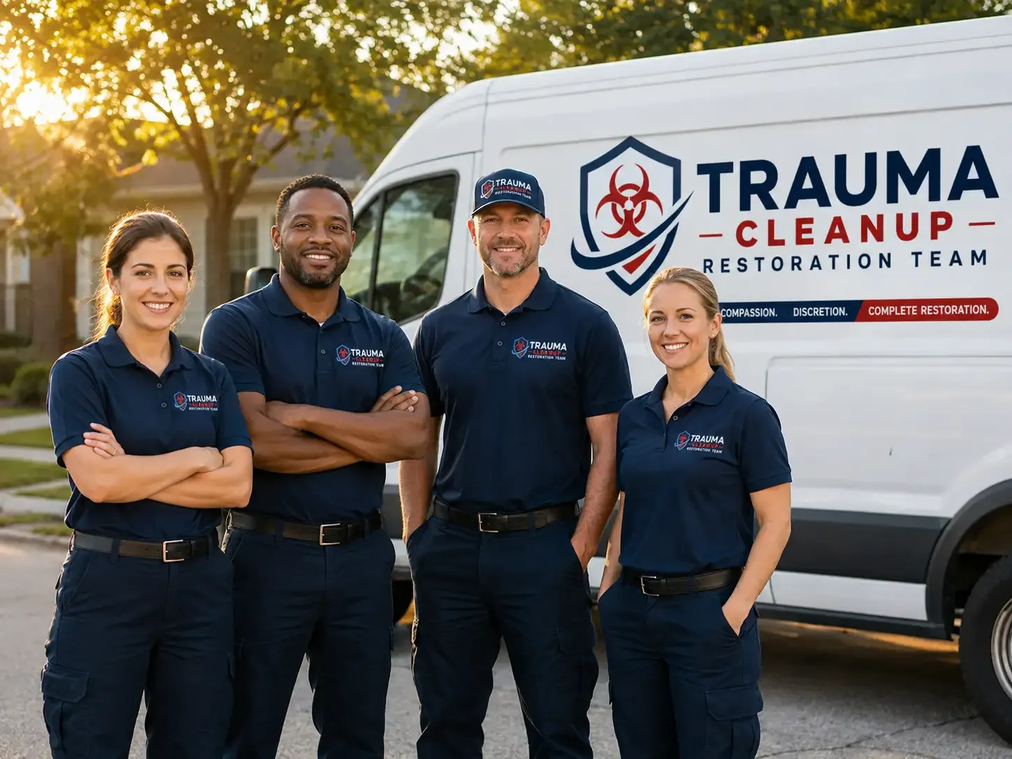 Trauma Cleanup company in Trinway, OH
