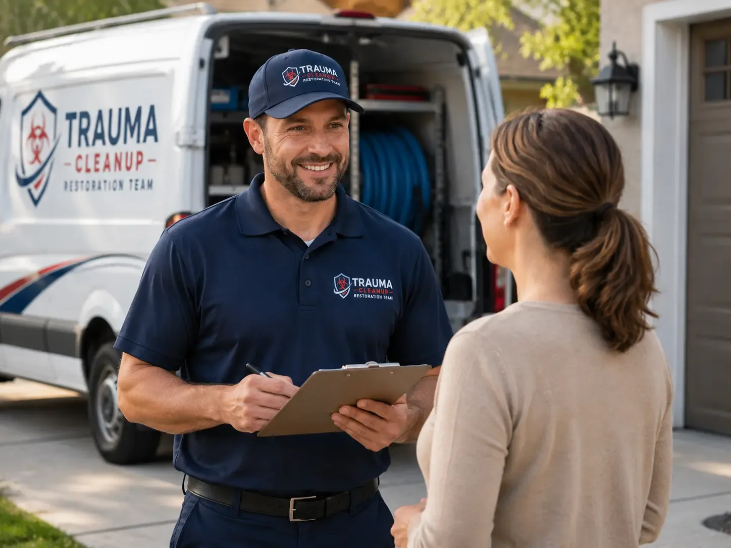 Trauma Cleanup Trinway, OH FAQs