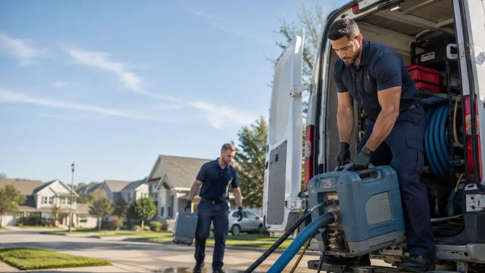 Trauma Cleanup in Trinway, OH near me